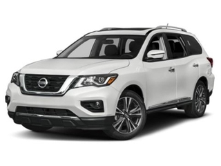 2020 Nissan Pathfinder