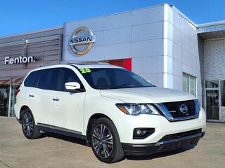 2020 Nissan Pathfinder for sale in Mcalester OK