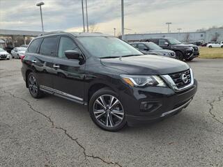 2020 Nissan Pathfinder