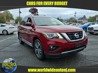 2020 Nissan Pathfinder for sale in Cape Girardeau MO