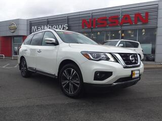 2020 Nissan Pathfinder for sale in Liverpool NY