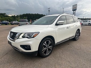 2020 Nissan Pathfinder for sale in Carthage MS