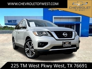 2020 Nissan Pathfinder