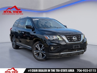 2020 Nissan Pathfinder for sale in Ringold GA