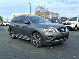 2020 Nissan Pathfinder for sale in Burlington NC