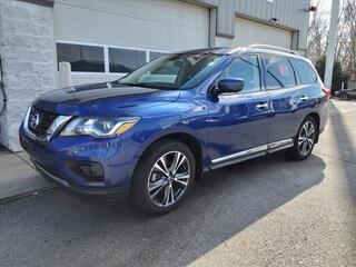 2020 Nissan Pathfinder
