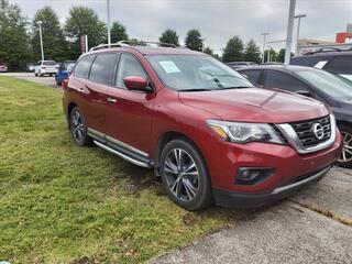 2020 Nissan Pathfinder for sale in Clarksville TN