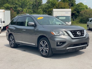 2020 Nissan Pathfinder for sale in Knoxville TN