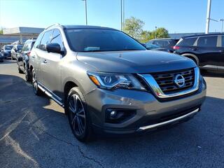 2020 Nissan Pathfinder for sale in Clarksville TN