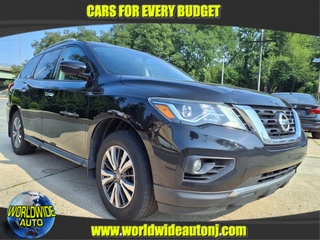 2017 Nissan Pathfinder
