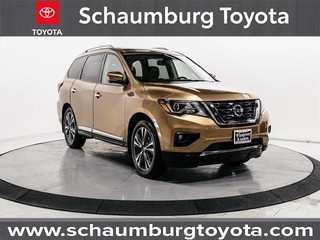 2017 Nissan Pathfinder