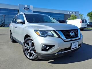2017 Nissan Pathfinder for sale in Lebanon TN