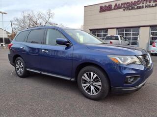 2017 Nissan Pathfinder for sale in Greensboro NC