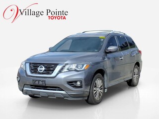 2017 Nissan Pathfinder