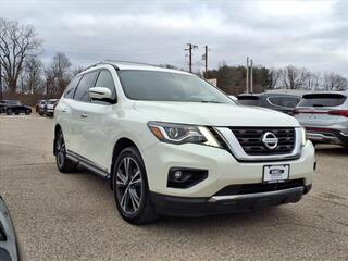 2018 Nissan Pathfinder