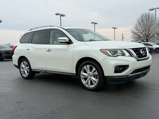 2018 Nissan Pathfinder for sale in Greer SC
