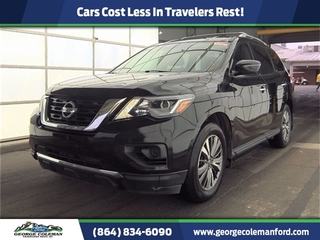 2018 Nissan Pathfinder