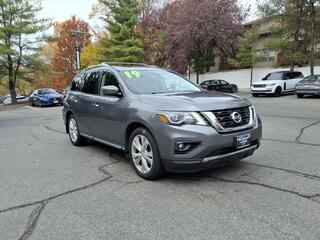 2019 Nissan Pathfinder for sale in Little Falls NJ