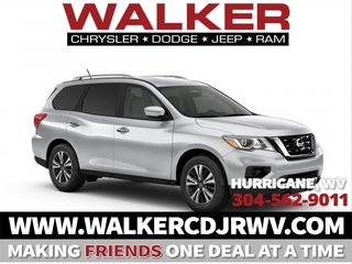 2019 Nissan Pathfinder