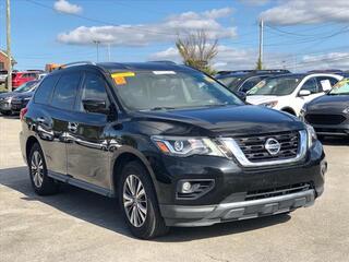 2019 Nissan Pathfinder