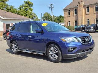 2017 Nissan Pathfinder