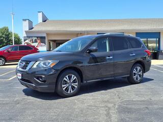 2017 Nissan Pathfinder