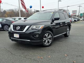 2018 Nissan Pathfinder for sale in Lynnfield MA