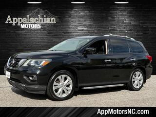 2018 Nissan Pathfinder for sale in Asheville NC