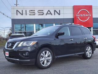 2018 Nissan Pathfinder