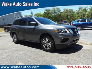 2019 Nissan Pathfinder