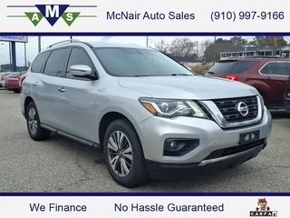 2019 Nissan Pathfinder