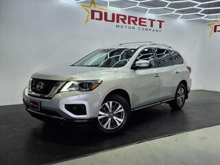 2019 Nissan Pathfinder for sale in Houston TX