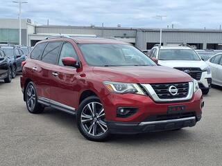 2017 Nissan Pathfinder