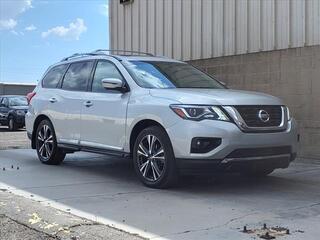 2018 Nissan Pathfinder for sale in Sanford ME