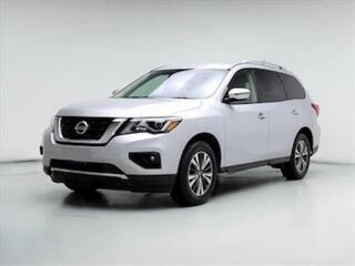 2018 Nissan Pathfinder