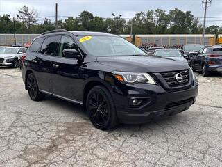 2018 Nissan Pathfinder