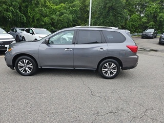 2019 Nissan Pathfinder