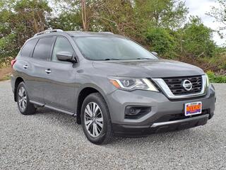 2019 Nissan Pathfinder