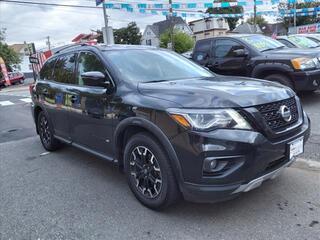 2019 Nissan Pathfinder