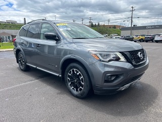 2019 Nissan Pathfinder