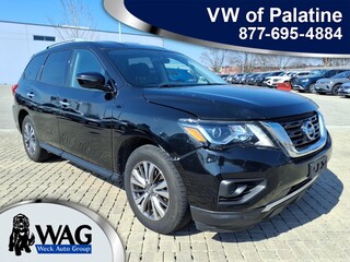 2019 Nissan Pathfinder
