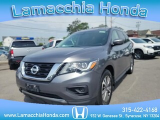 2019 Nissan Pathfinder
