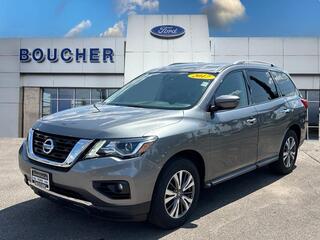 2017 Nissan Pathfinder