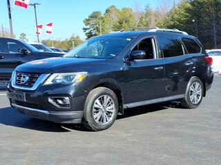 2017 Nissan Pathfinder