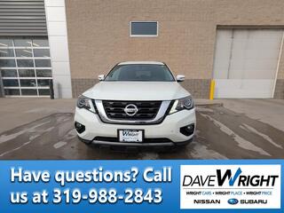 2018 Nissan Pathfinder