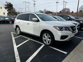 2018 Nissan Pathfinder for sale in Portsmouth NH