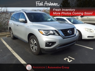 2018 Nissan Pathfinder