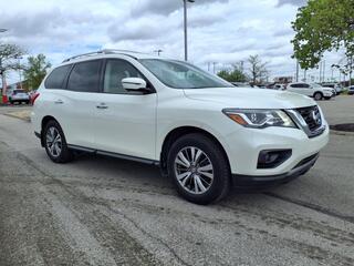 2018 Nissan Pathfinder for sale in Indianapolis IN