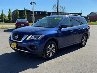 2018 Nissan Pathfinder