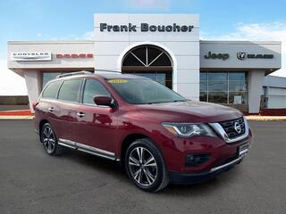 2018 Nissan Pathfinder